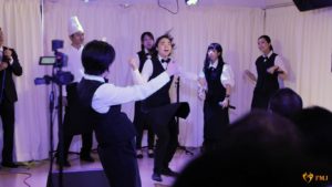 結婚式ダンス動画