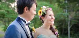 結婚式余興